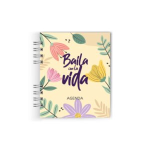 Agenda Baila con la vida