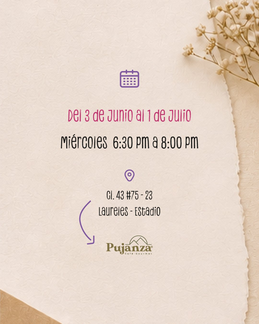 Taller presencial de Lettering Letra suelta - Image 5
